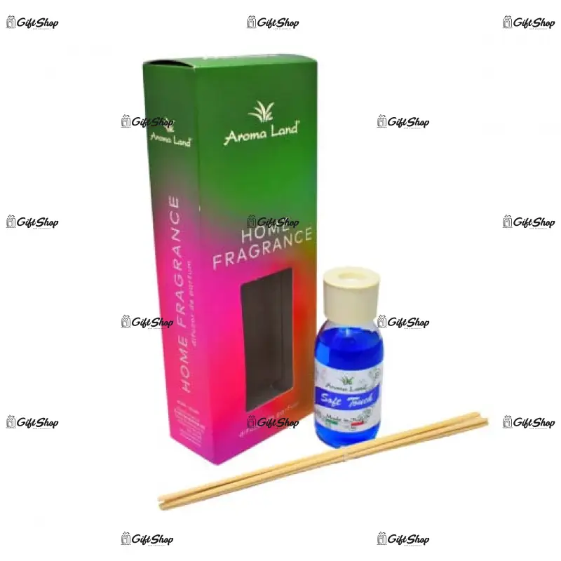 Soft touch, difuzor de parfum, 125ml